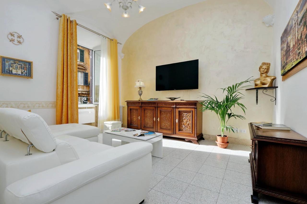 Apartmán Gemma Domus Řím Exteriér fotografie