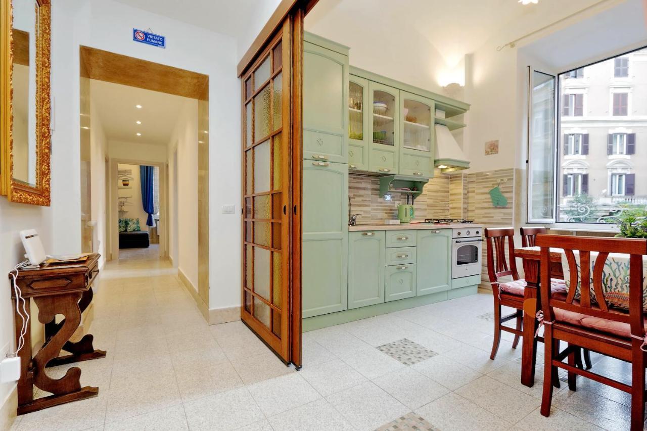 Apartmán Gemma Domus Řím Exteriér fotografie