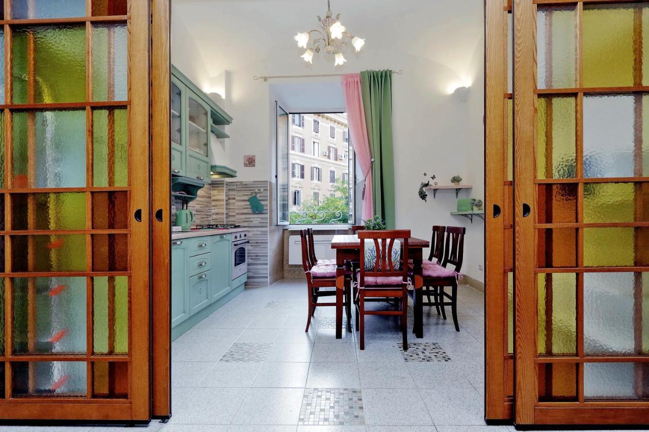 Apartmán Gemma Domus Řím Exteriér fotografie