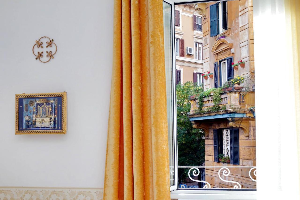 Apartmán Gemma Domus Řím Exteriér fotografie