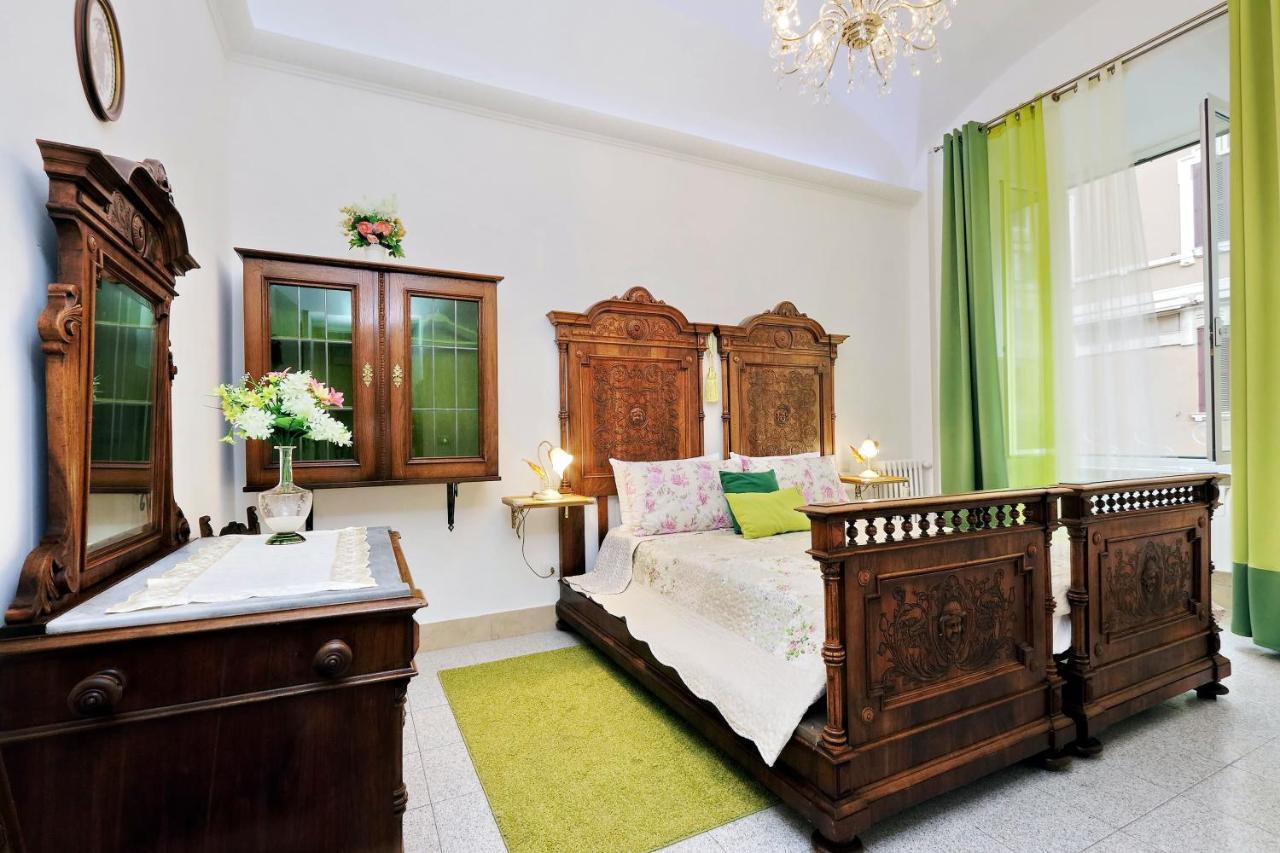 Apartmán Gemma Domus Řím Exteriér fotografie