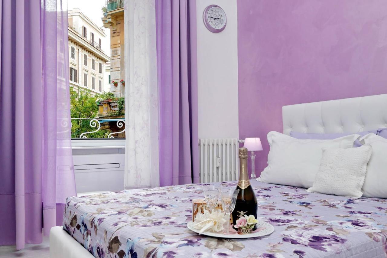 Apartmán Gemma Domus Řím Exteriér fotografie