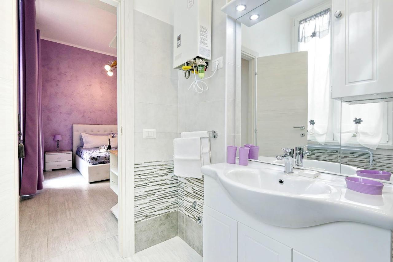 Apartmán Gemma Domus Řím Exteriér fotografie