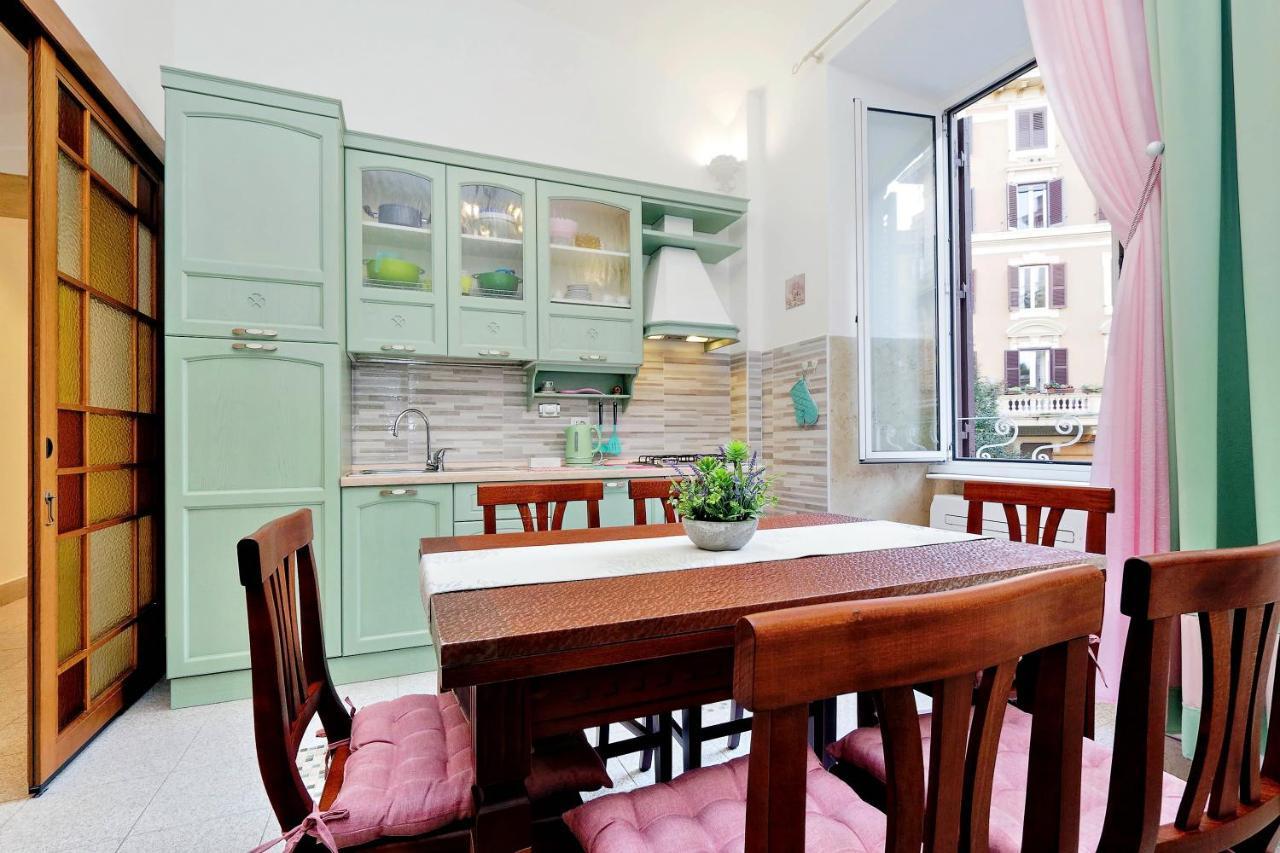 Apartmán Gemma Domus Řím Exteriér fotografie