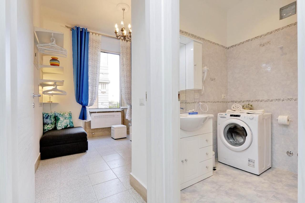 Apartmán Gemma Domus Řím Exteriér fotografie